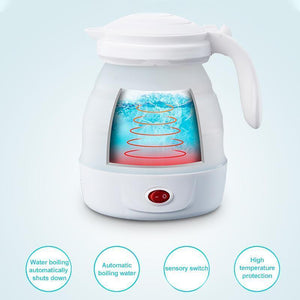 Foldable Electric Kettle(1 Set)