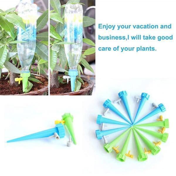 Automatic Irrigation water saver