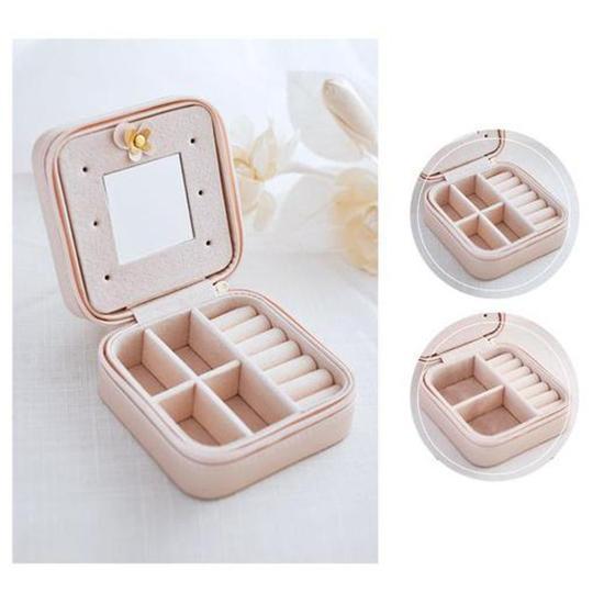 Travel Jewelry Box