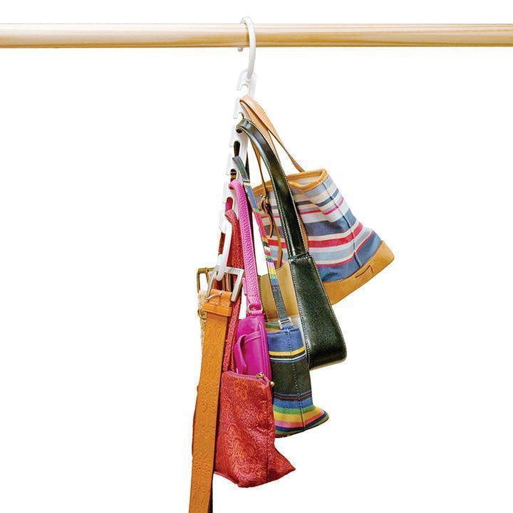 Magic Hangers Closet Space Saving