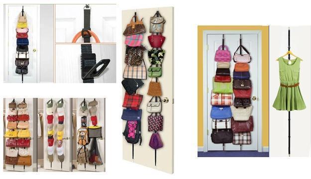 Smart Door Bag Rack(3 pcs)