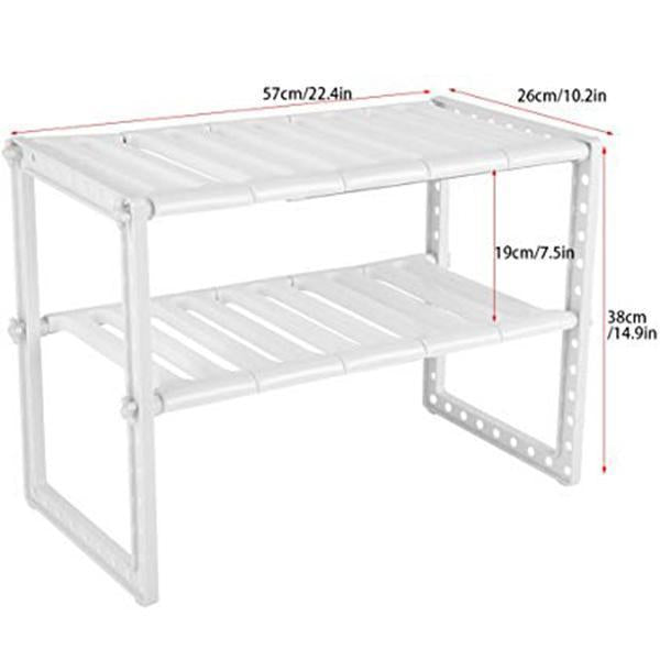 Multi-functional Telescopic Rack