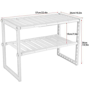 Multi-functional Telescopic Rack