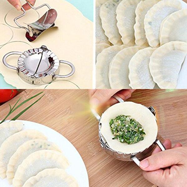 Set Of Dumpling Mould