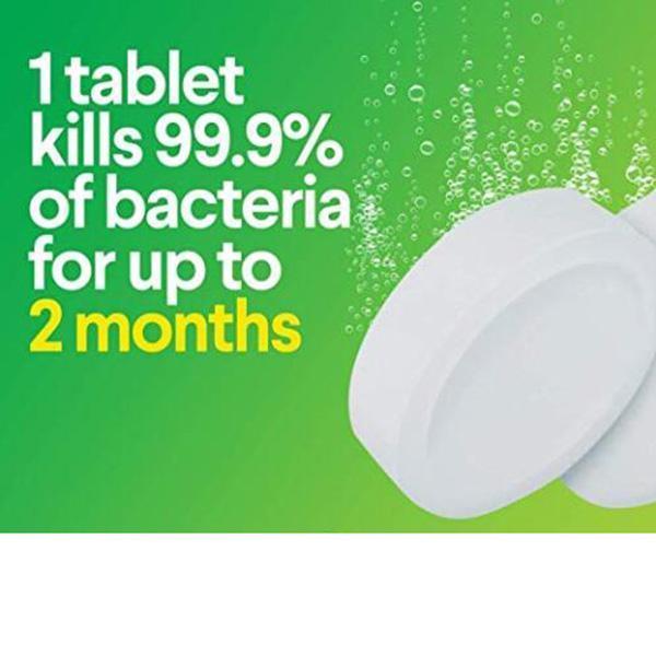 Toilet Bowl Cleaner Tablets