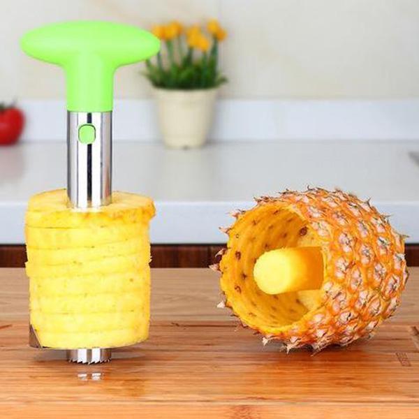 Pineapple Peeler