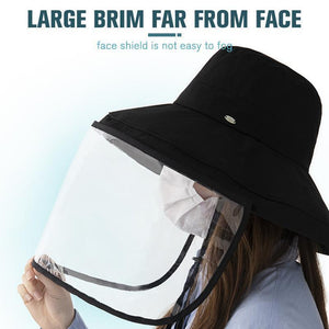 Isolation Anti-Pollution Hat