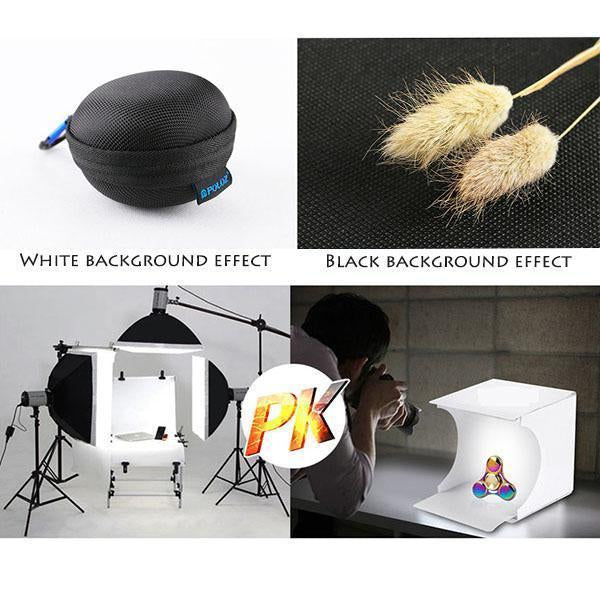 Portable LED Studio Light Box