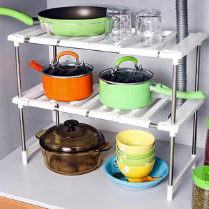 Multi-purpose Storage Rack