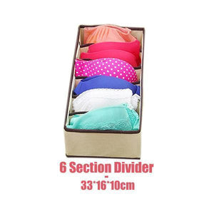 Foldable Closet Organizer(1 Set)