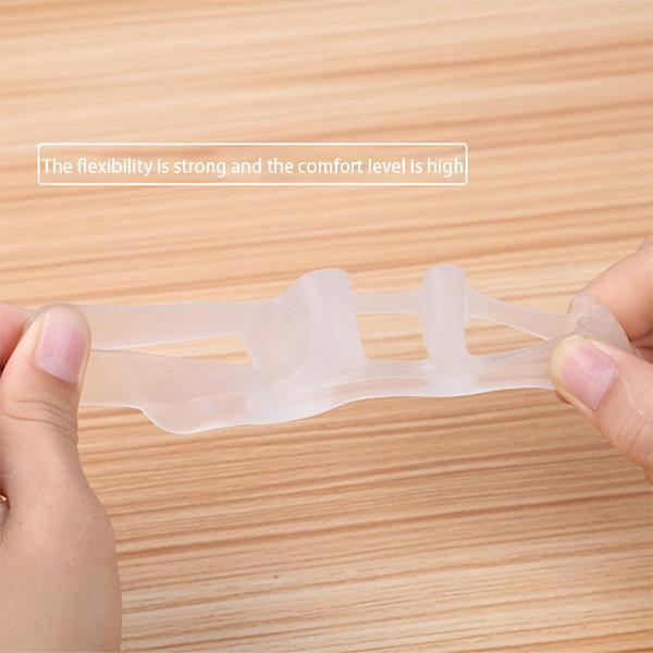 Silicone Toe Corrector & Separator(1 Pair)