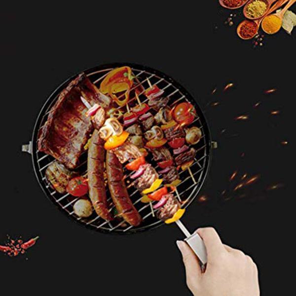 BBQ Stainless Steel BBQ Needle