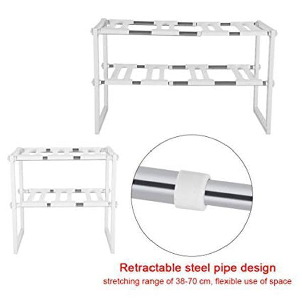 Multi-functional Telescopic Rack