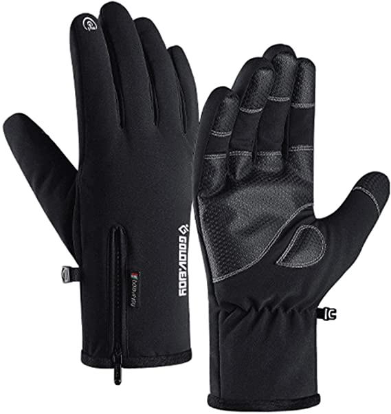 (ON SALE AT 50%OFF)Unisex Winter Warm Waterproof Touch Screen Gloves