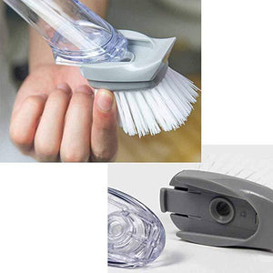 Dishwashing Brush