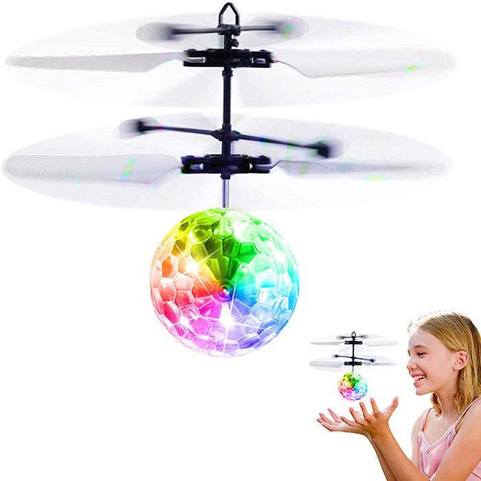 Induction Flying Ball