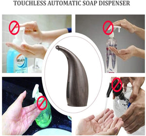 Touchless Soap Dispenser