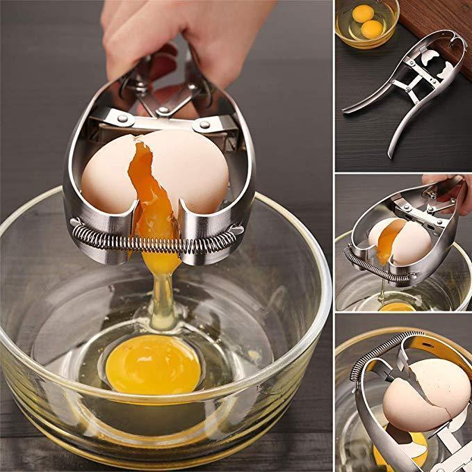 Quick Egg Opener