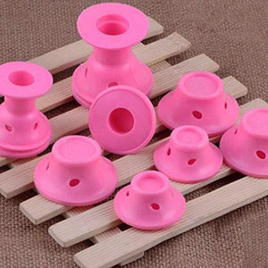 10pcs/lot Roll Hair Style Roller Curler