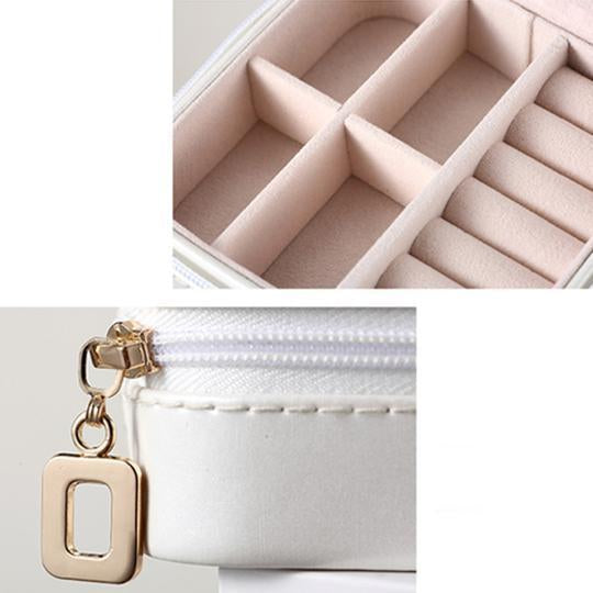 Travel Jewelry Box