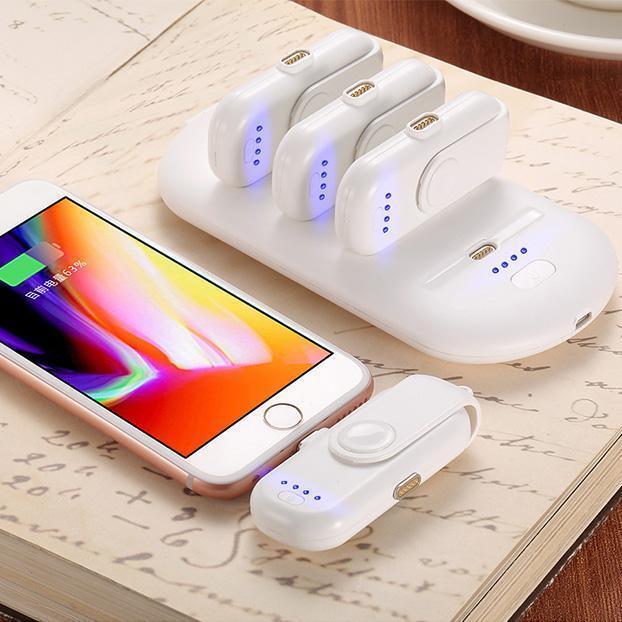 Portable Charging System(1 Set)