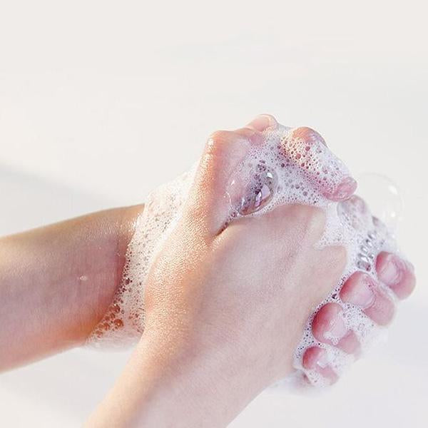 Portable Hand-Washing Paper