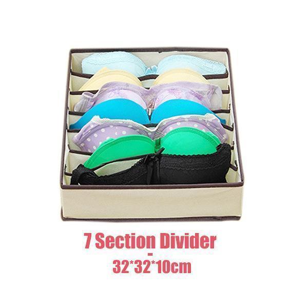 Foldable Closet Organizer(1 Set)