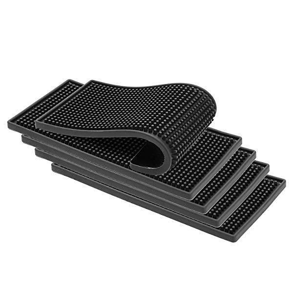 Thick Rubber Slip Drain Pad