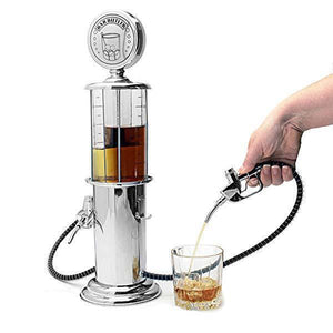 Gas Pump Liquor Dispenser