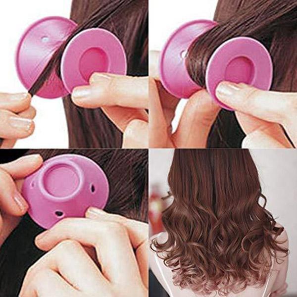 10pcs/lot Roll Hair Style Roller Curler