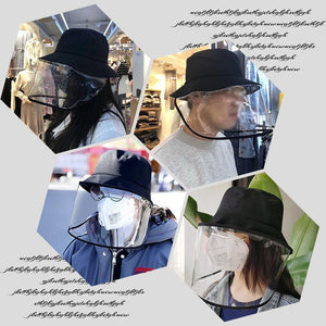 Isolation Anti-Pollution Hat