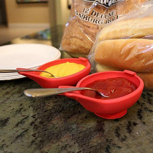 Suction Cup Spoon Rest