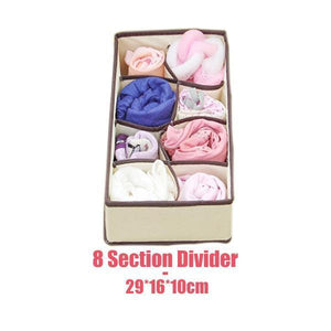 Foldable Closet Organizer(1 Set)