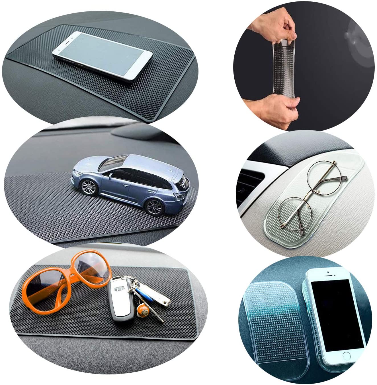 Car Mobile Phone Anti-slip Pad