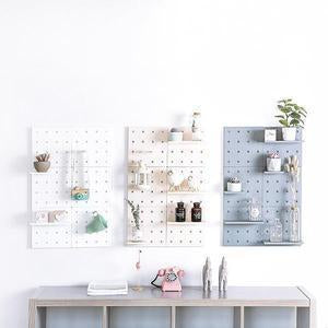 DIY Wall-Mount Storage Board(Set of 13)