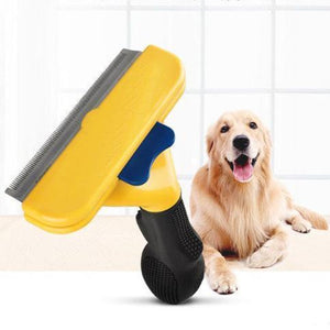 Pet Deshedding Comb