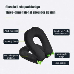 Foldable Pillow (5 Modes)