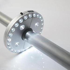 Multi-function LED Umbrella Lamp