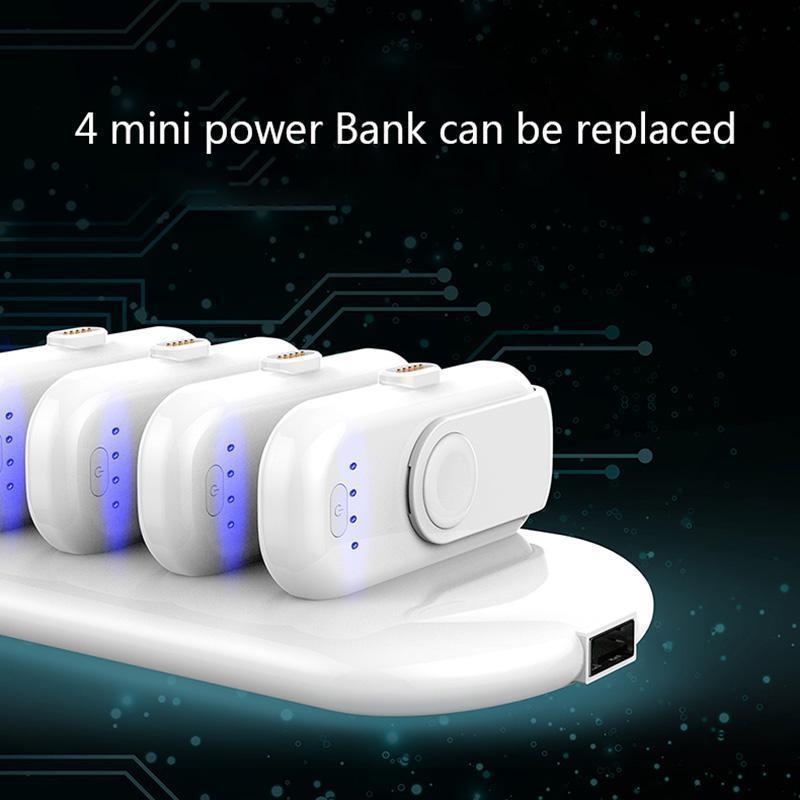 Portable Charging System(1 Set)