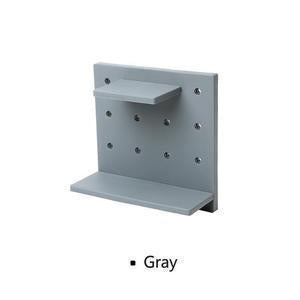 DIY Wall-Mount Storage Board(Set of 13)