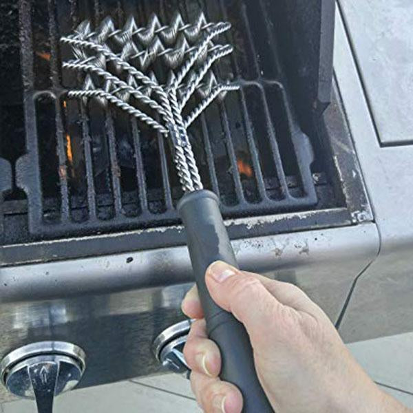 Barbecue Cleaning Brush