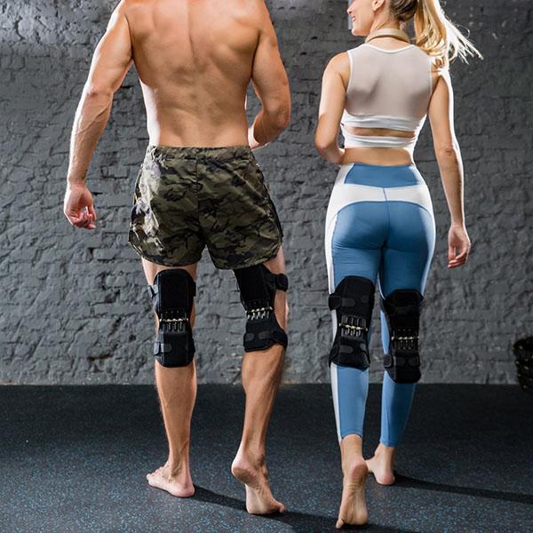 Exercise Assisted Knee Pads