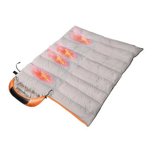 LiCheng USB Heating Sleeping Bag