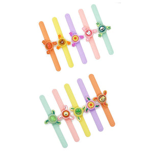 Cartoon Scented Mosquito Repellent Spinner Bracelet