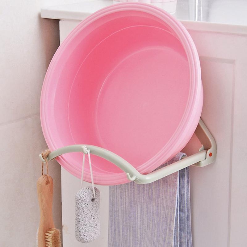 Automatic Rebound Washbasin Rack