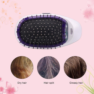 Electric Ionic Hairbrush