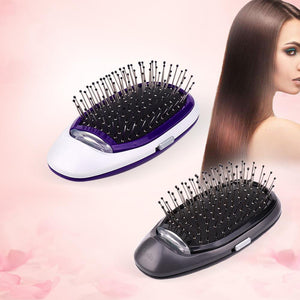 Electric Ionic Hairbrush