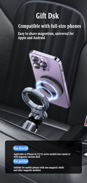 Magsafe Magnetic Car Phone Holder