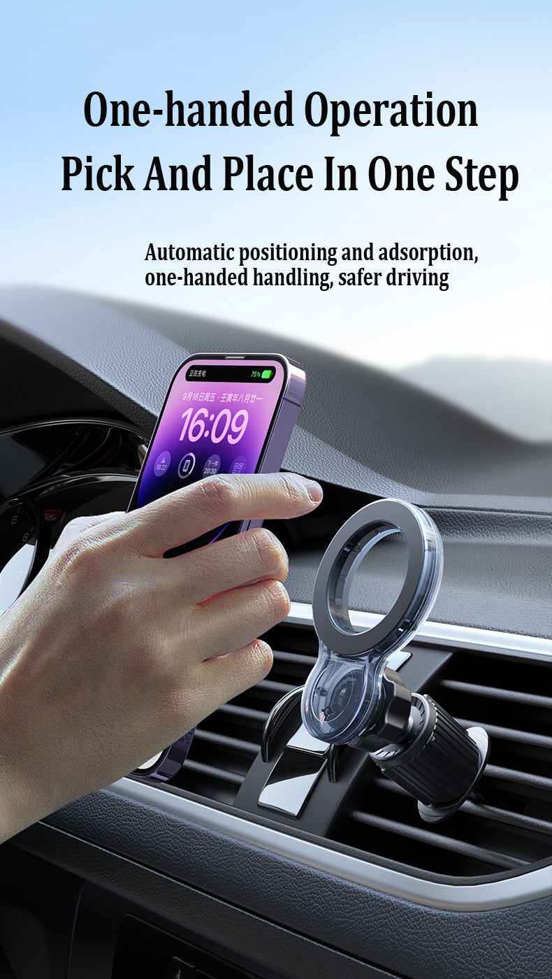 Magsafe Magnetic Car Phone Holder