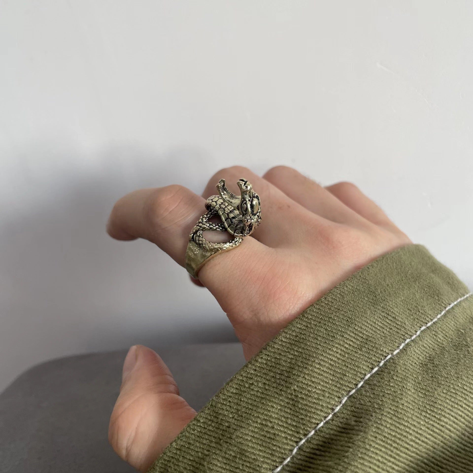 Creative Dragon Multifunction Ring✨2 Pcs✨